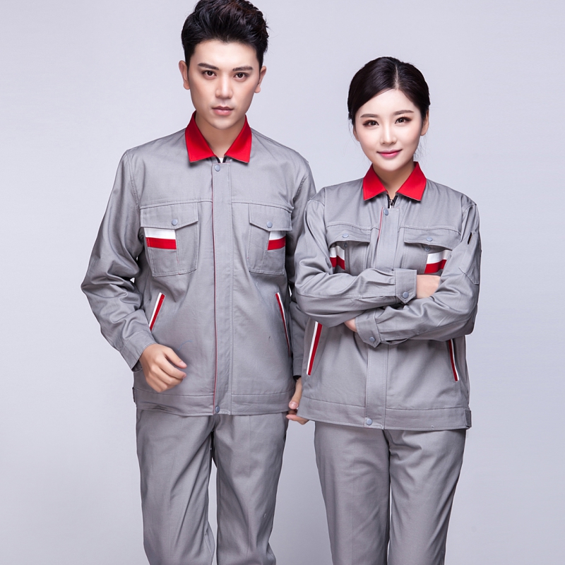 金华工厂工作服设计定做