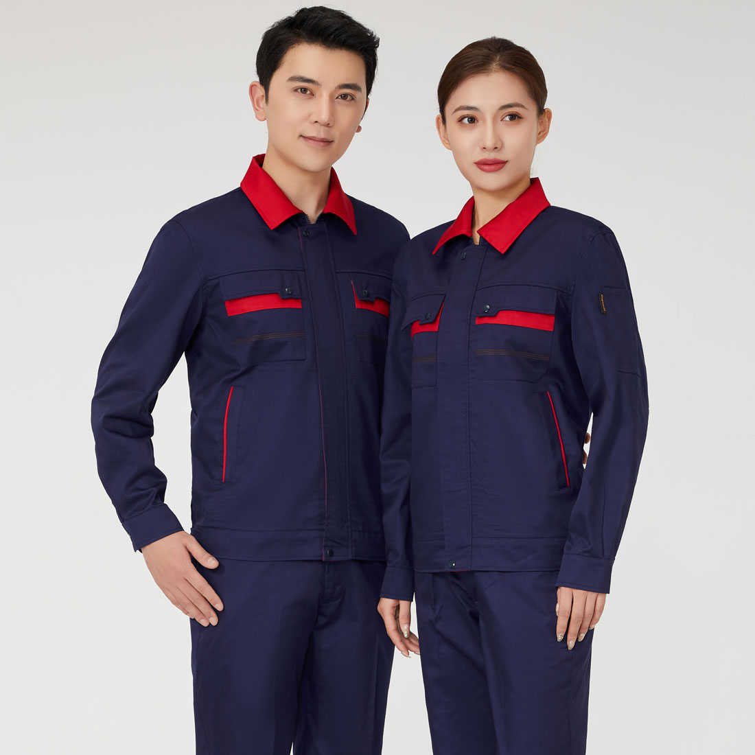 寿光工作服款式图片 寿光工作服款式图片