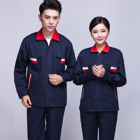 建筑材料行业专用工作服设计与应用 建筑材料行业专用工作服设计与应用
